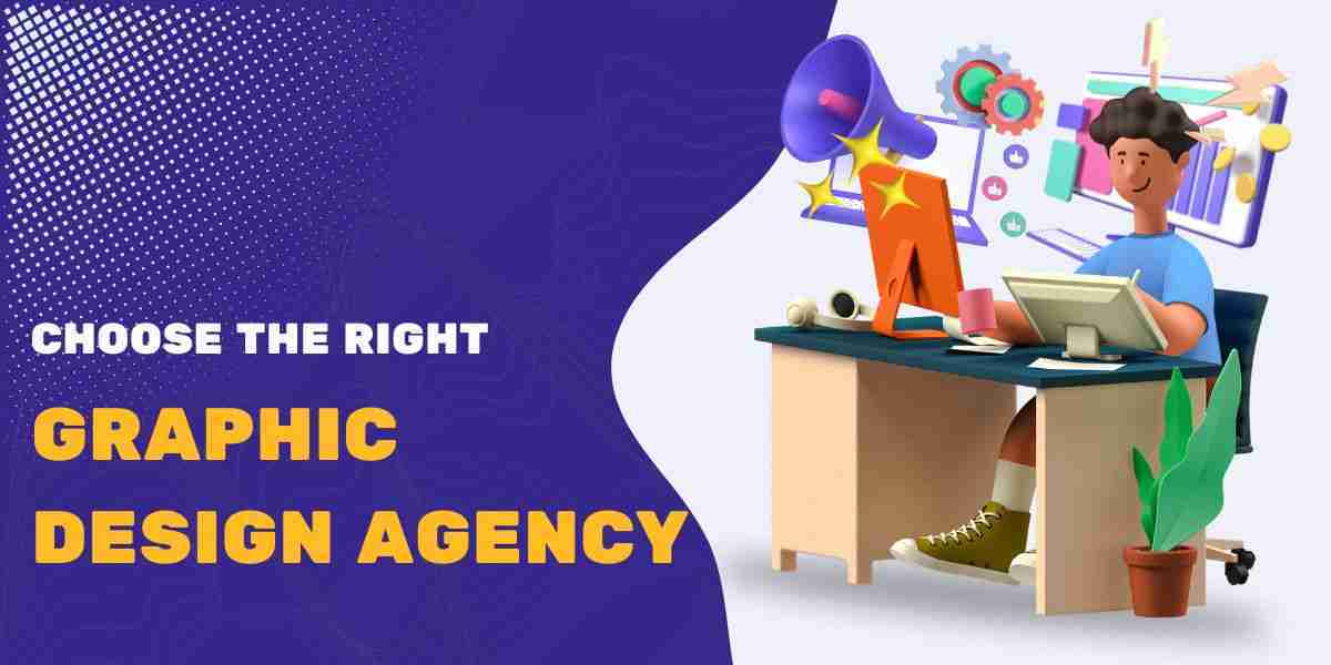 How to Choose the Right Graphic Design Agency for Your Brand in 2024