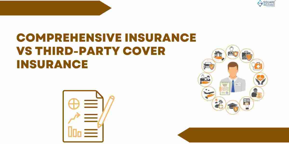 Difference Between Comprehensive and Third-Party Cover Bike Insurance