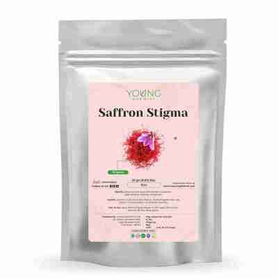 Saffron Stigma Profile Picture