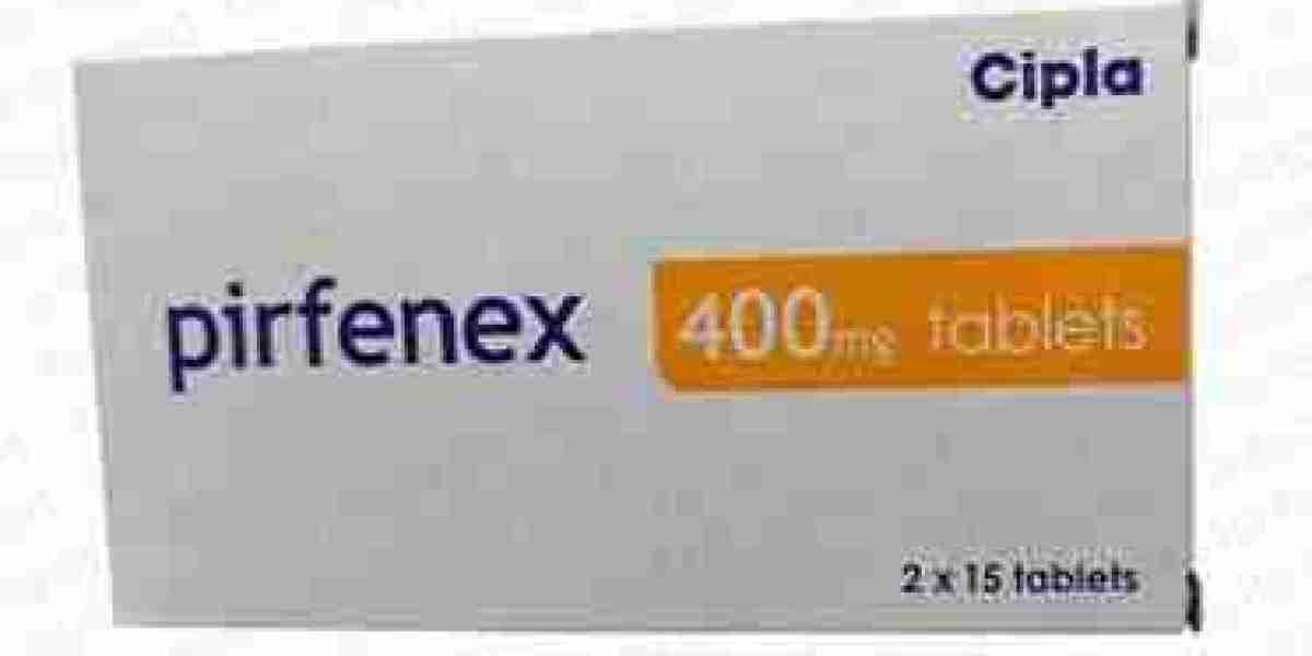 Buy Pirfenidone Online at Medixo Centre