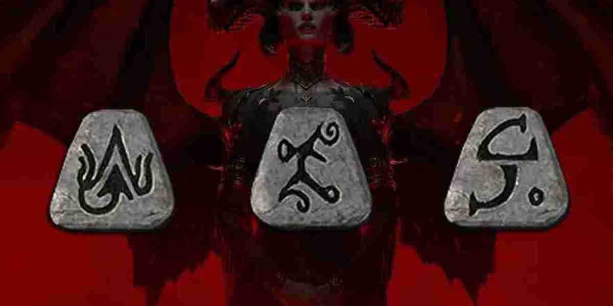 A Comprehensive Guide to Runes in Diablo 4: Vessel of Hatred and How to Utilize Them