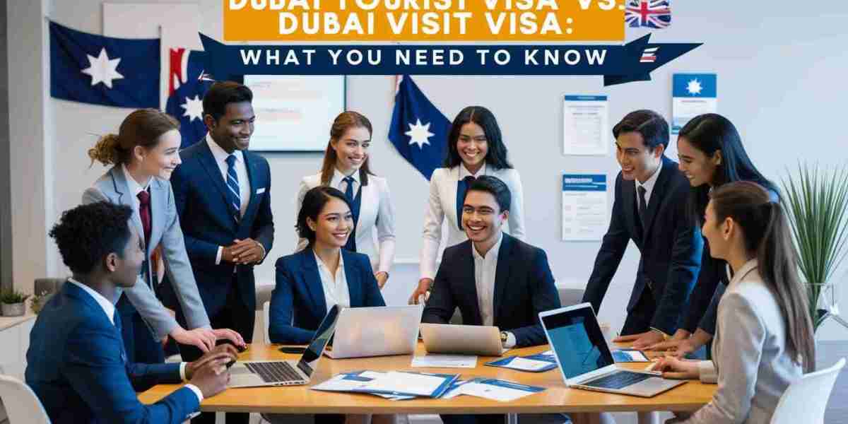 Dubai Tourist Visa vs. Dubai Visit Visa: What You Need to Know