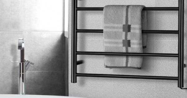 Heated Towel Rails - Bathroom Accessories Auckland - NZ Homeware