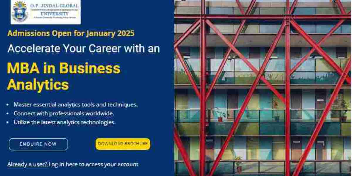 Earn an Online MBA in Business Analytics to Lead the Future of Business