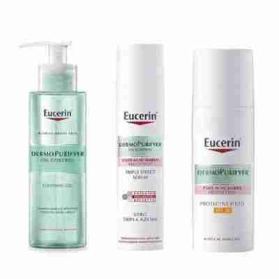 Eucerin Dermo Purifyer Offer Pack Profile Picture