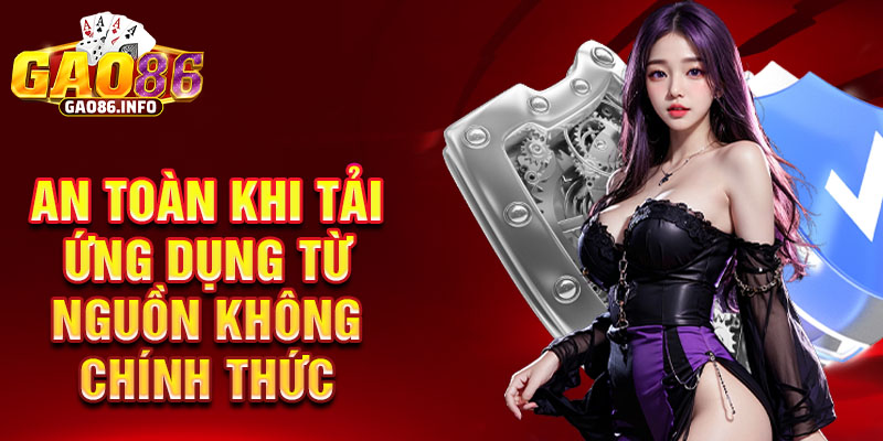 Tải app Gao86 khám phá thế giới game vô tận ngay hôm nay!