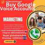 Buy Google Voice Accounts usa Voice Accounts usa