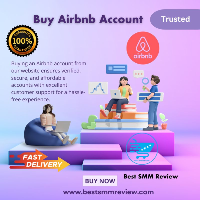 Buy Airbnb Account - Best SMM Review