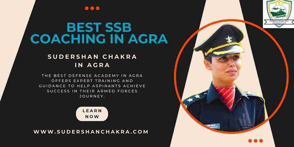 Unveiling the Best SSB Coaching in Agra: Your Gateway to Success