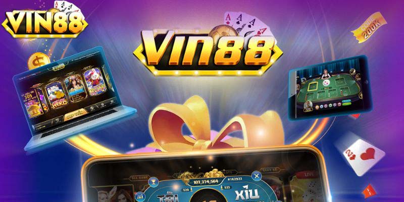 VIN88 - Thế Giới Game Cược Uy Tín Hàng Đầu Hiện Nay