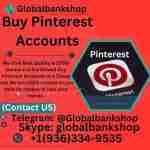 Buy Pinterest Accounts Accounts