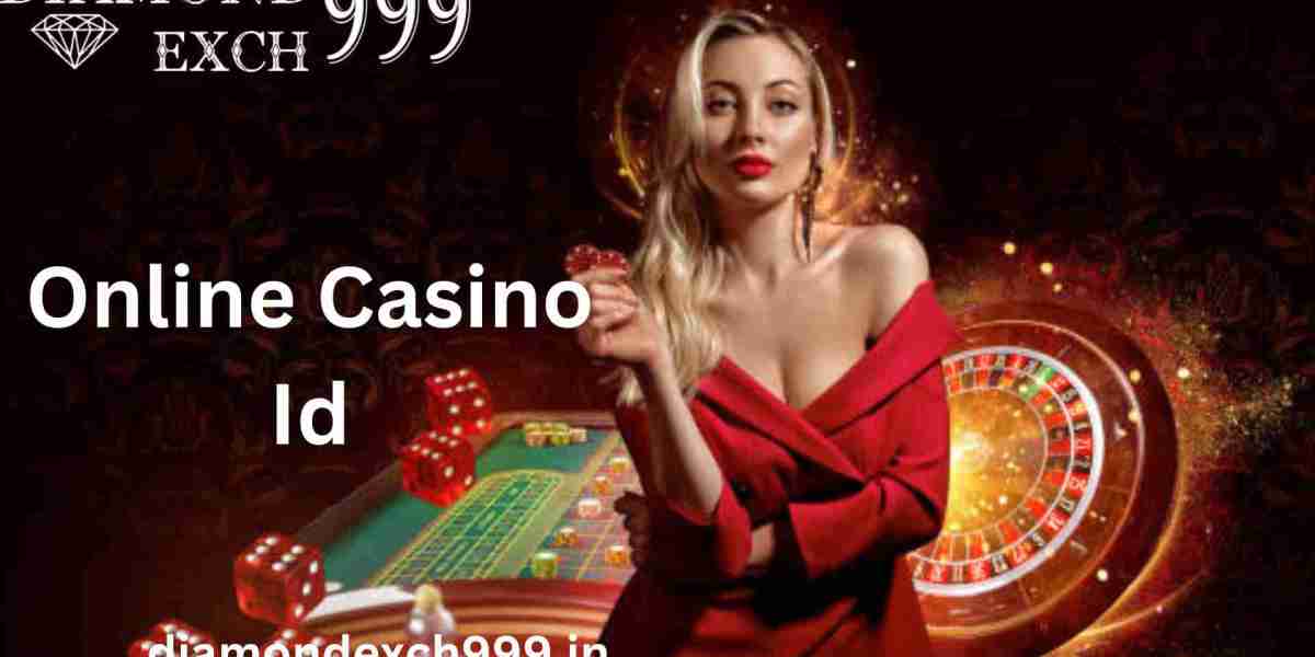 Diamondexch9: India's Most Trusted Online Casino Id Platform