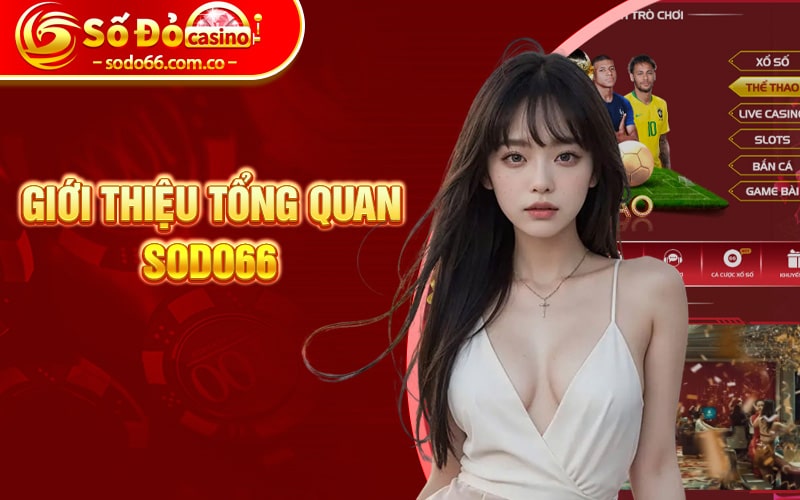 Sodo66 - Link Trang Chủ Chính Thức Nhà Cái Sodo66