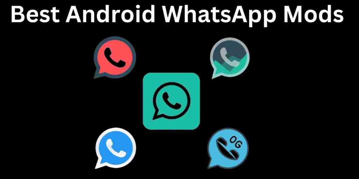 Download Best WhatsApp Mods 2025 Official and Anti-Ban