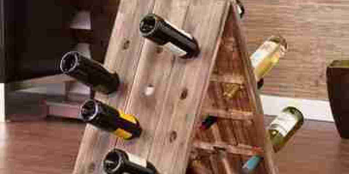 Essential Steps for Establishing a Wine Rack Manufacturing Plant