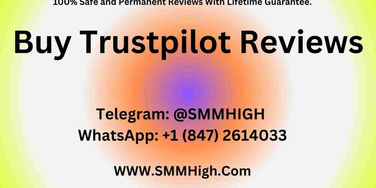 Buy Trustpilot Reviews