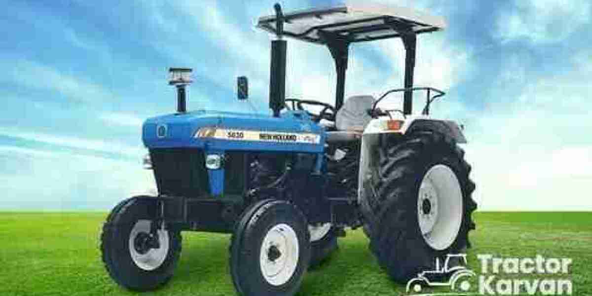 New Holland Tractors Series, Price, Features in India