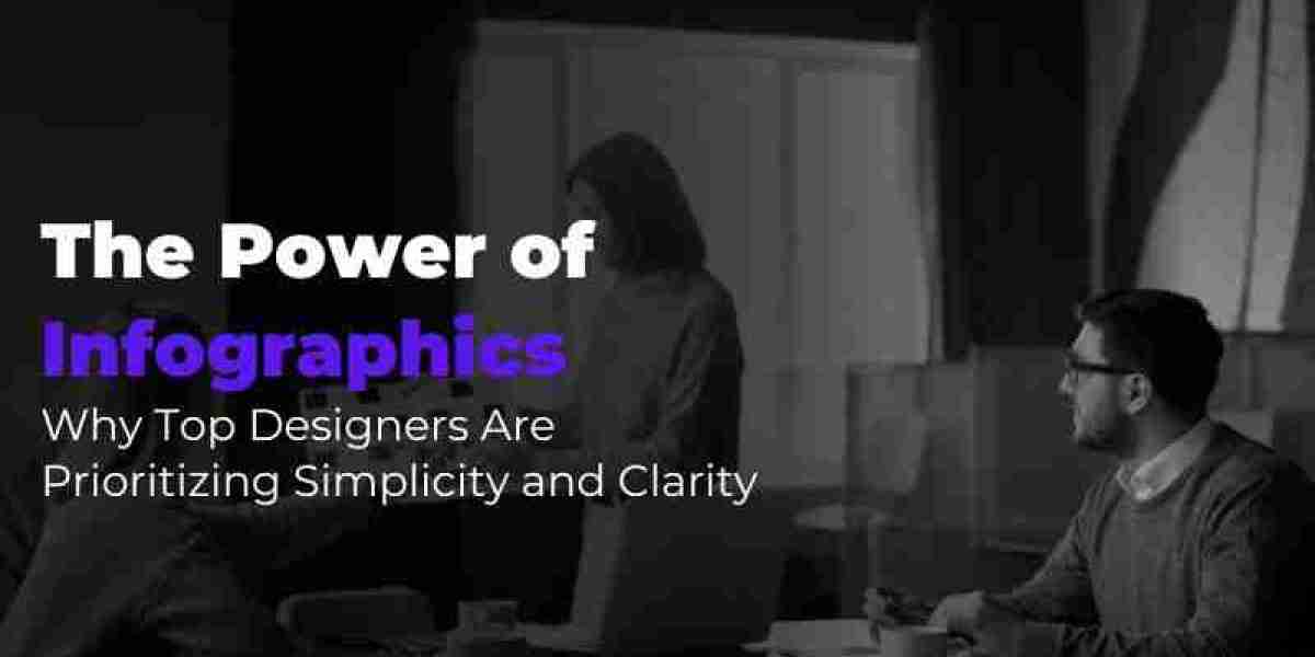 The Power of Infographics: Why Top Designers Are Prioritizing Simplicity and Clarity