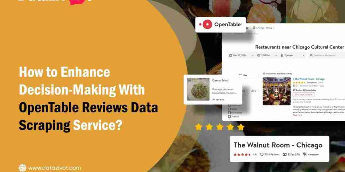 OpenTable Reviews Data Scraping