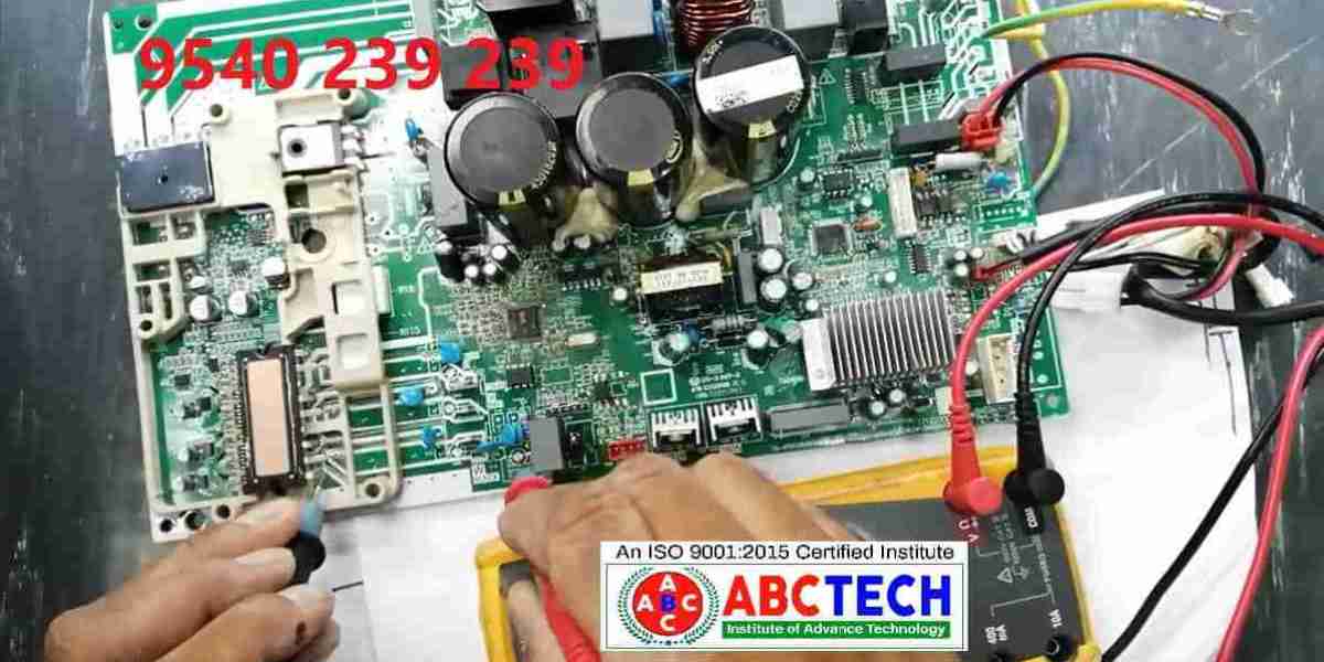 Advanced PCB Repairing Course in Delhi (2025) | ABC Institute of Technology