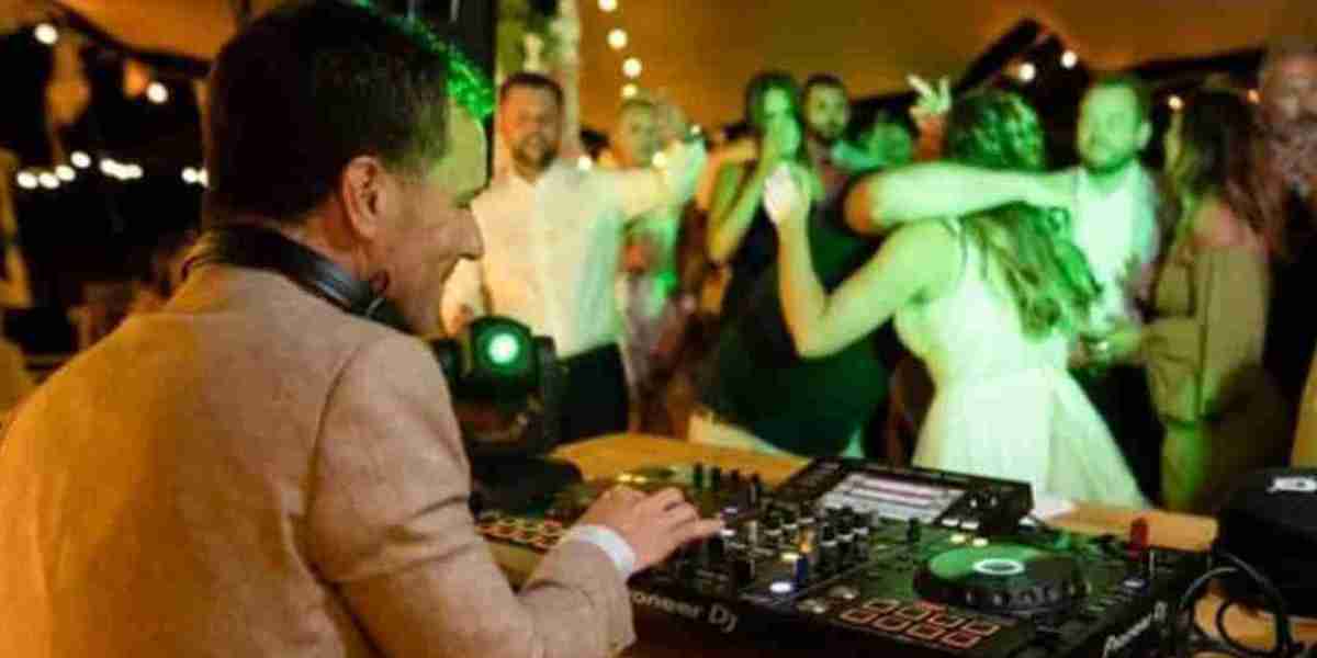 Find Your Perfect Wedding DJ Essex: Create Unforgettable Memories