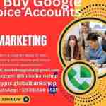 Buy Google Voice Accounts usa Voice Accounts usa