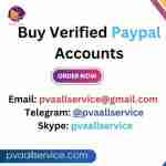 Buy Verified Paypal Account