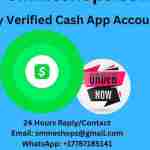 Buy Verified Cash App Accounts