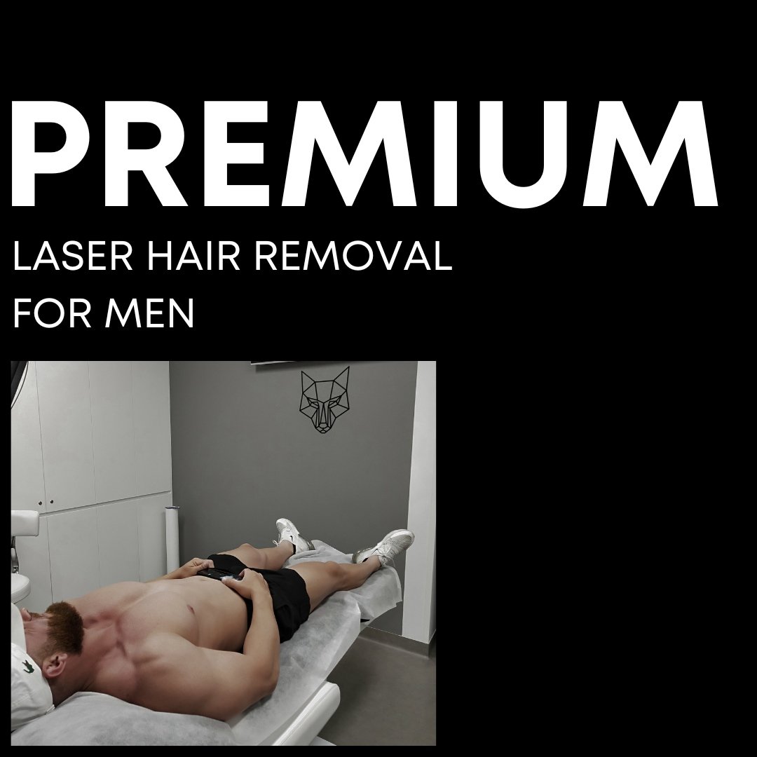 Why Choose Men’s Hair Removal in Sydney