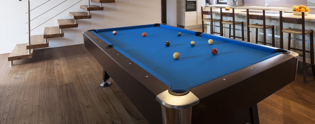 Create the Ultimate Game Room with Professional Product Assembly