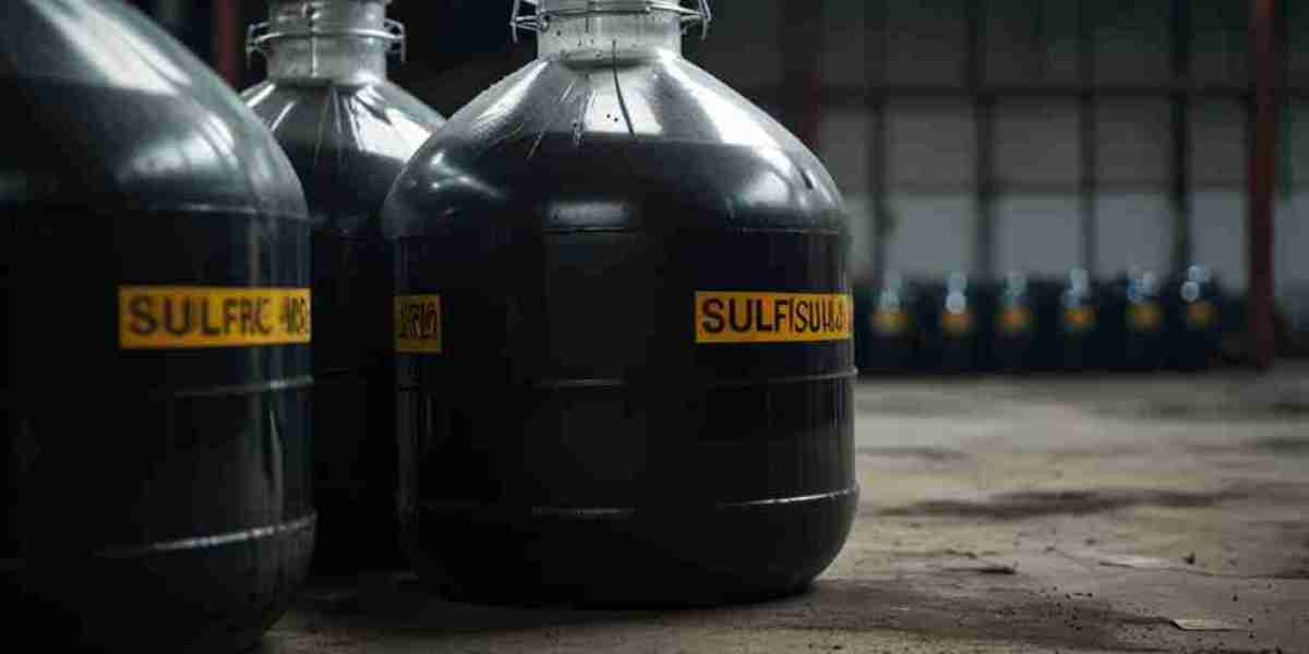 Sulfuric Acid Prices, Chart, Index and Regional Data