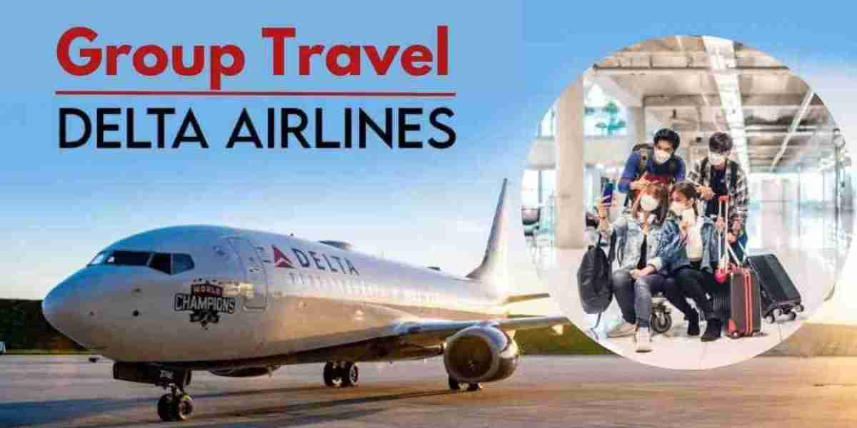 How to Get the Best Deals with Delta Airlines Group Travel Discounts