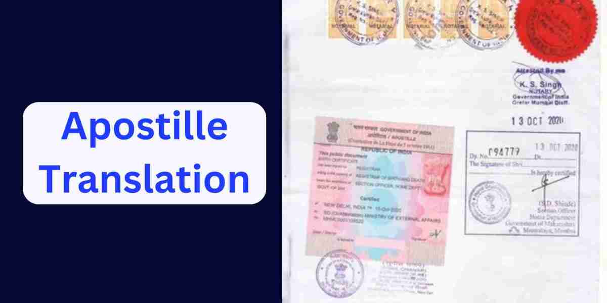 The Importance of Apostille Translation in International Legal Processes