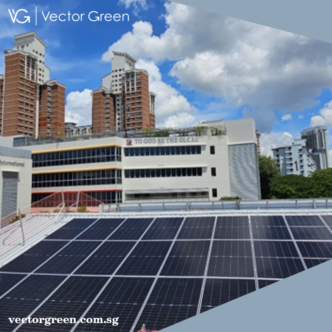 Green Renewable Energy Solutions in Singapore | Vector Green – Renewable Ecosystem Leader – vectorgreensg