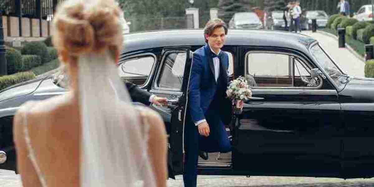 How Arlington Wedding Transportation Services Enhance Your Wedding Experience