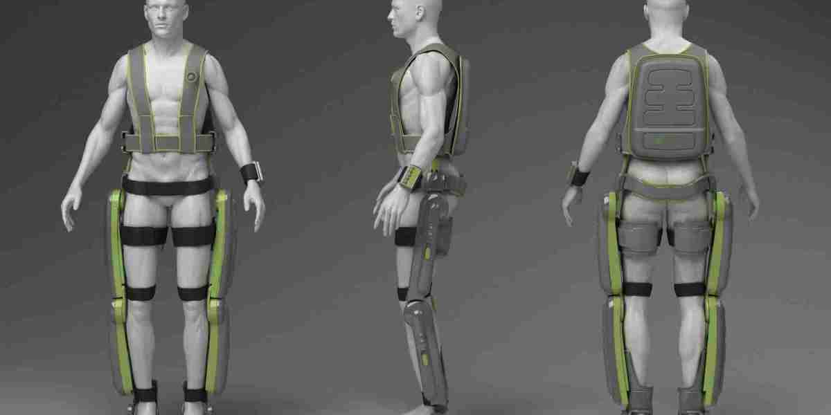 Medical Exoskeleton Industry: The Rise of Medical Exoskeletons Globally In Industry