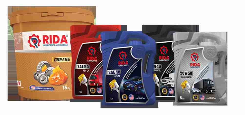 UAE Lubricants Manufacturer