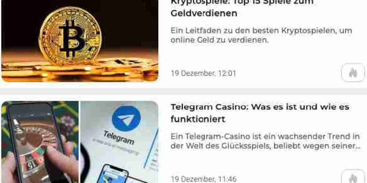 Online-Casinos zu spielen