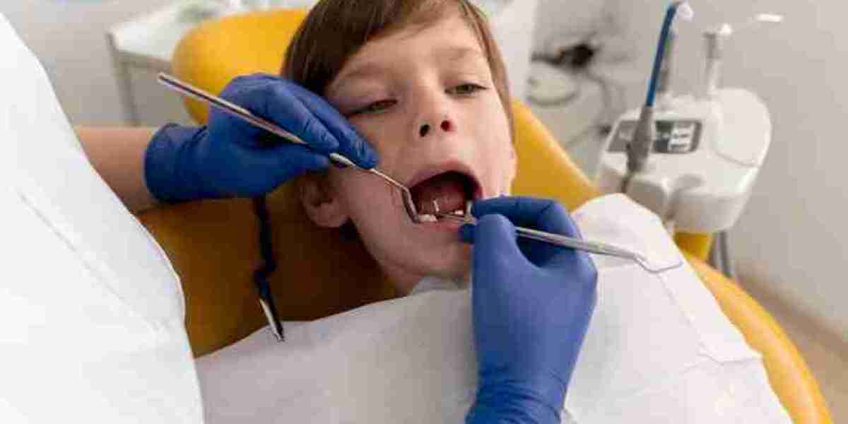 How Markham Dentistry for Children Addresses Common Dental Issues