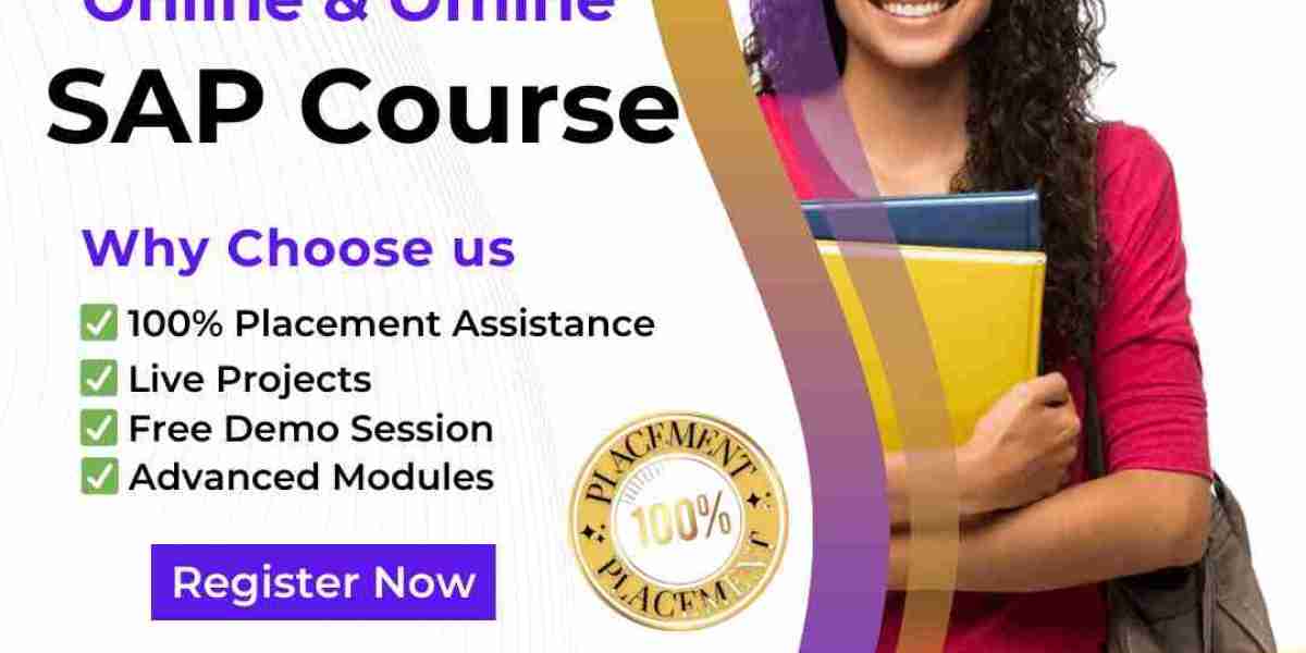 Why Taking an SAP Course in Mumbai Will Allow You Better Your Career 