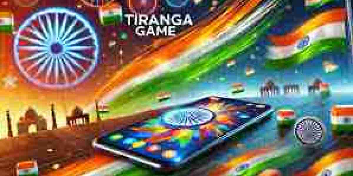 Tiranga Game: A Fun Way to Celebrate Patriotism