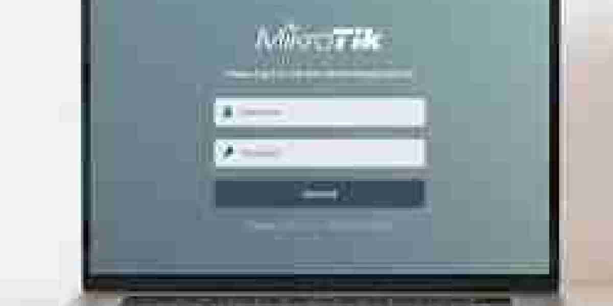 MikroTik Router Login for Beginners