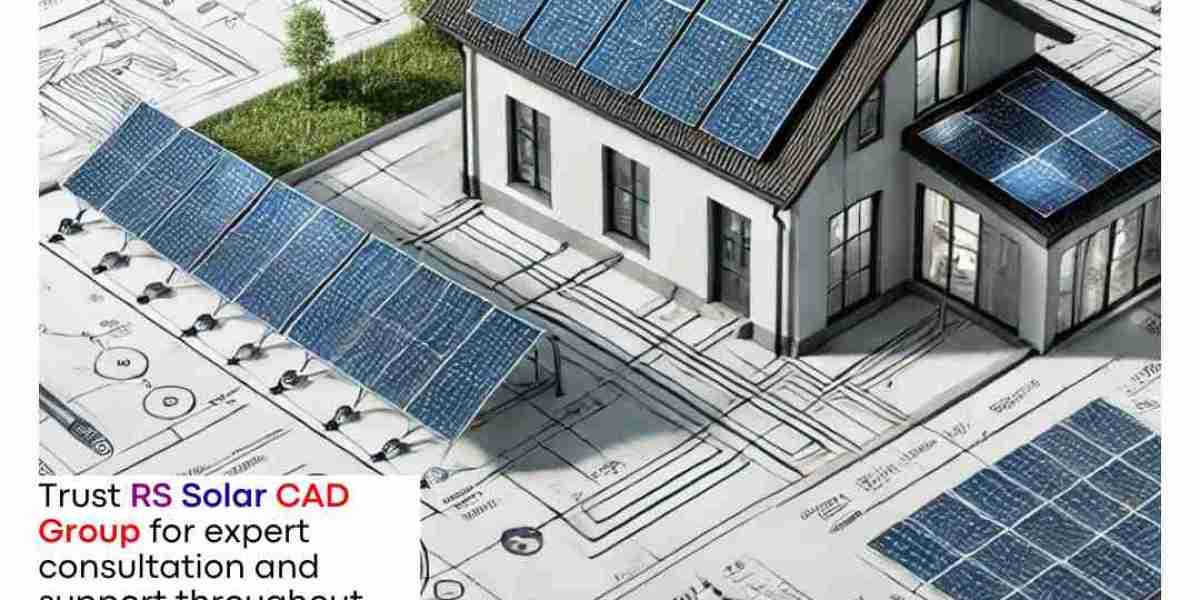 Transform Your Home with RS Solar CAD Group: Sustainable Residential Design Solutions