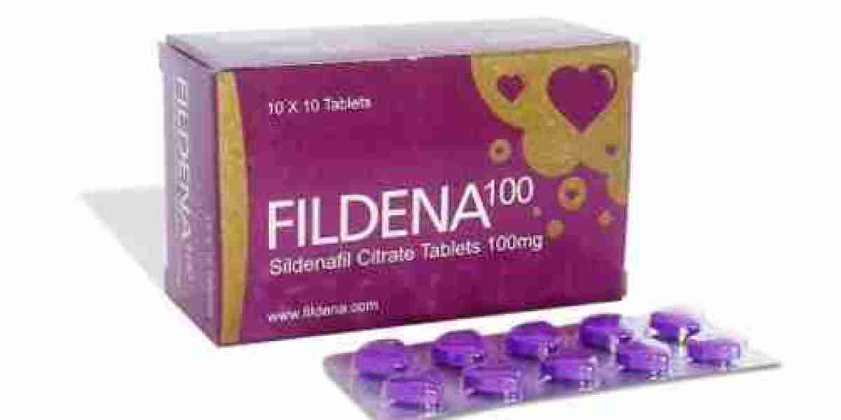 Fildena 100mg | To Achieve Better Sex