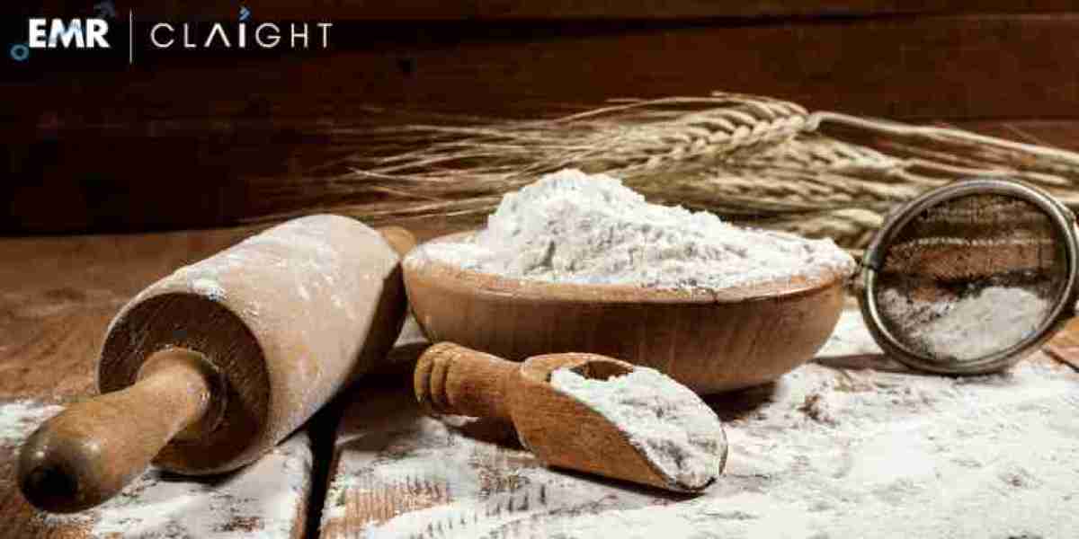 Wheat Flour Market Size, Share, Growth Analysis & Industry Trends | 2034