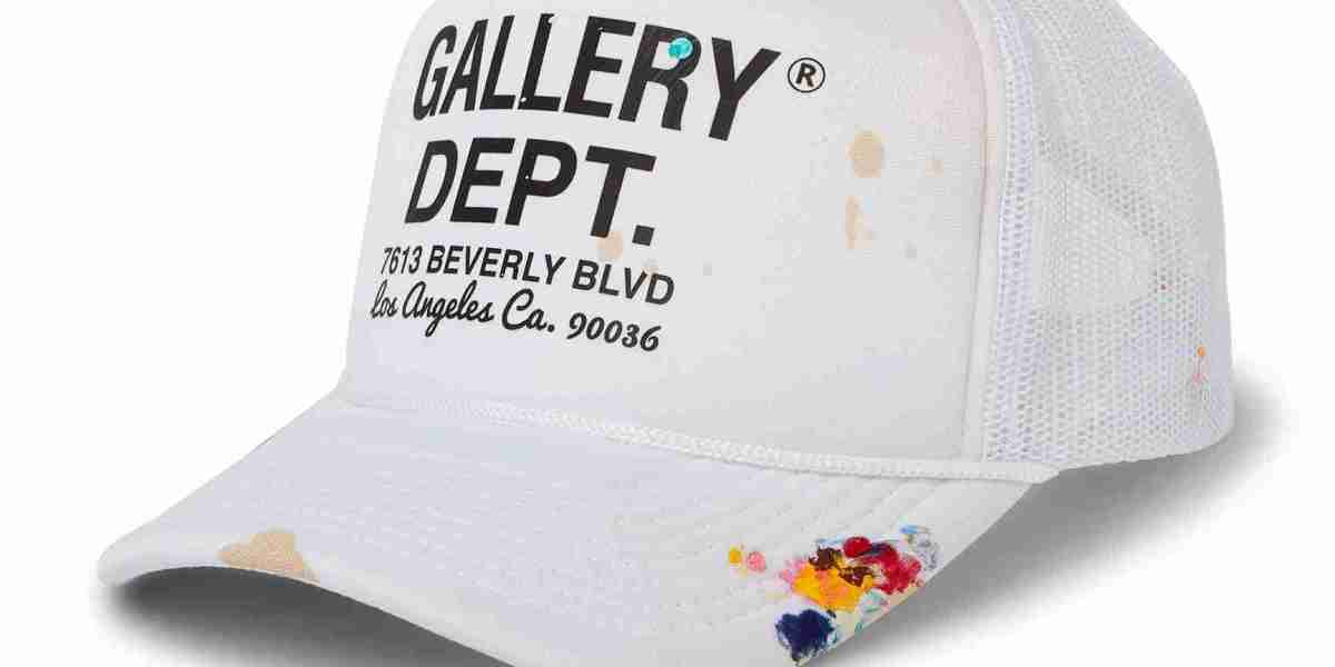 Gallery Dept Hat: Authentic Style and Versatile Comfort