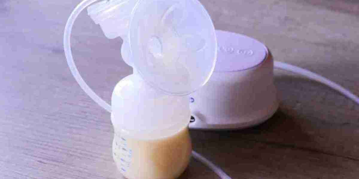 Breast Pump Market Technology Innovations: The Role of Smart Devices and IoT in Modern Breastfeeding Solutions