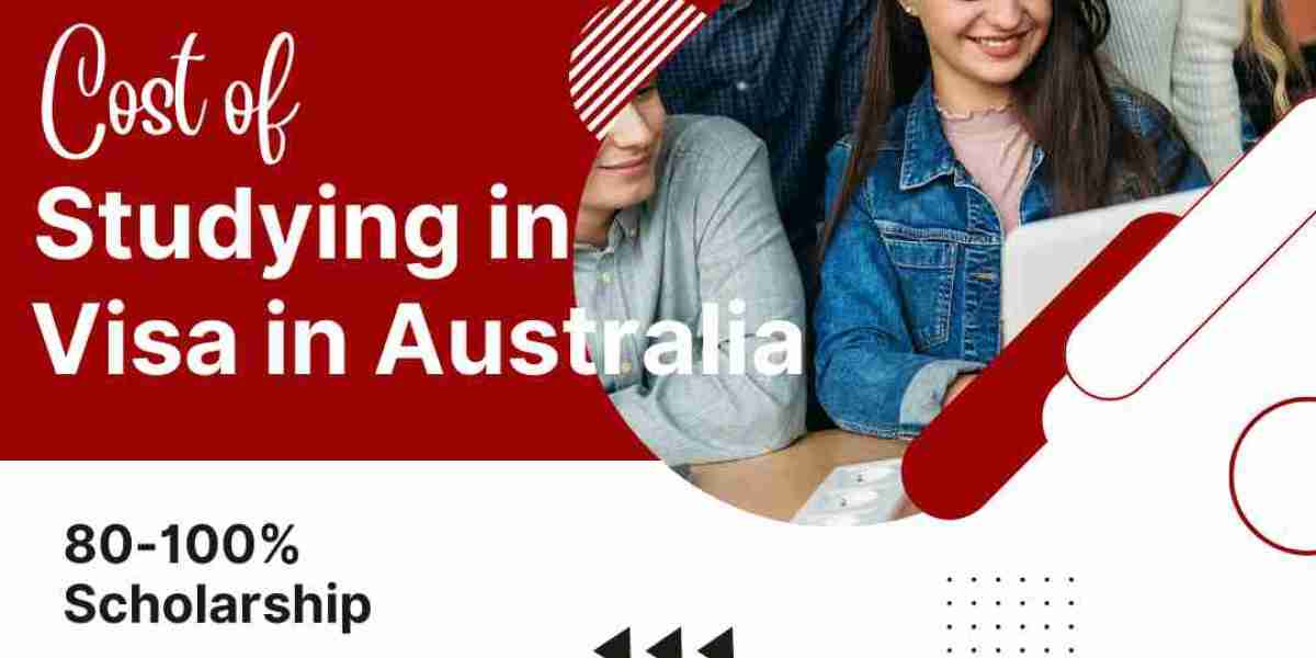 Cost of Studying in Australia