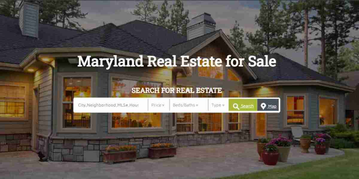 Finding Your Dream Home in Maryland