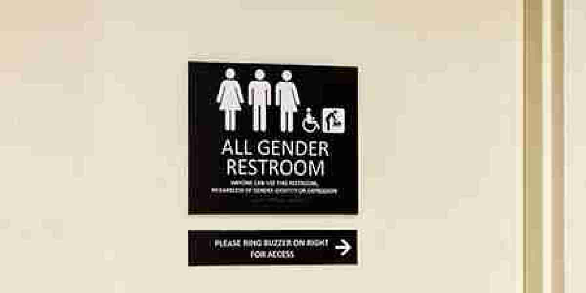 The Ultimate Guide to ADA Restroom Signs